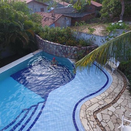 Bed and Breakfast Casa Jabuti Praia de Pipa Exterior foto