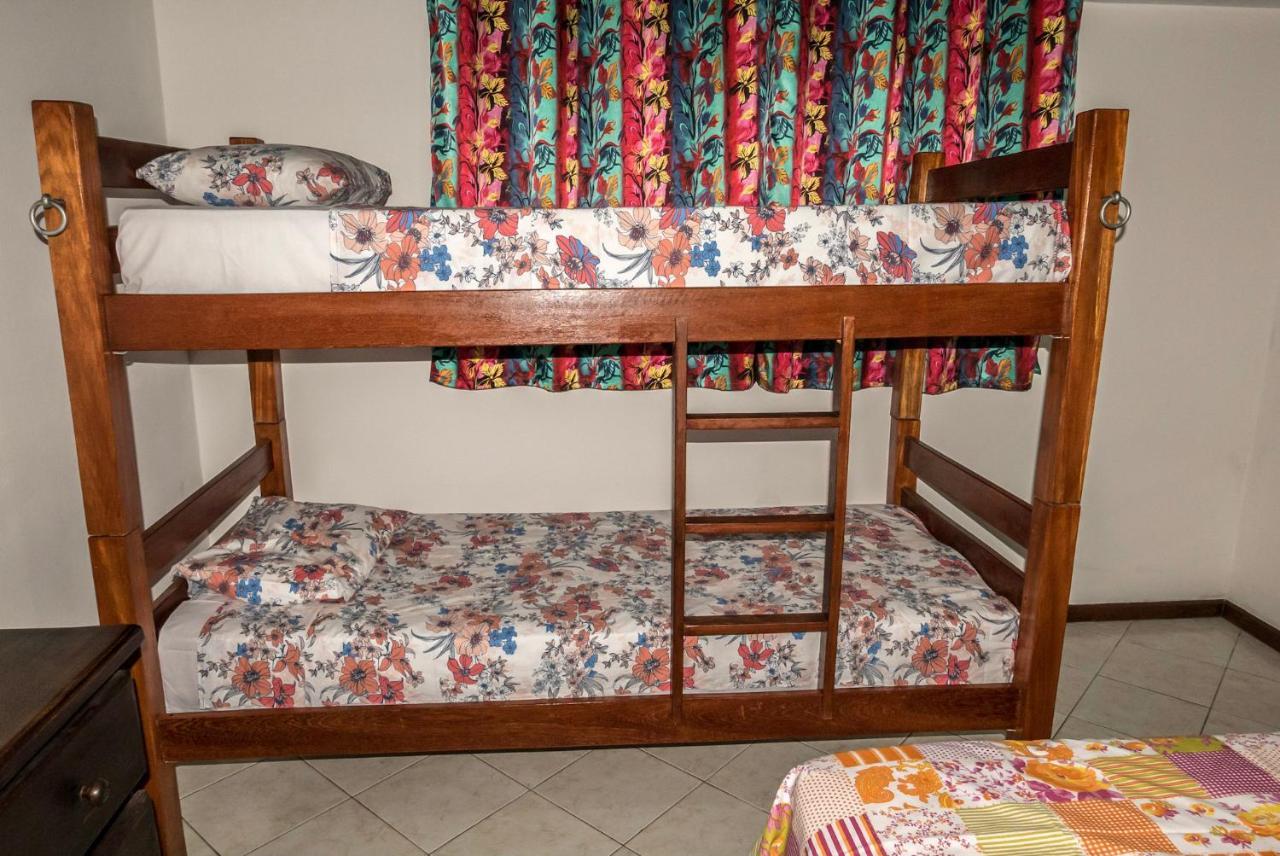 Bed and Breakfast Casa Jabuti Praia de Pipa Exterior foto