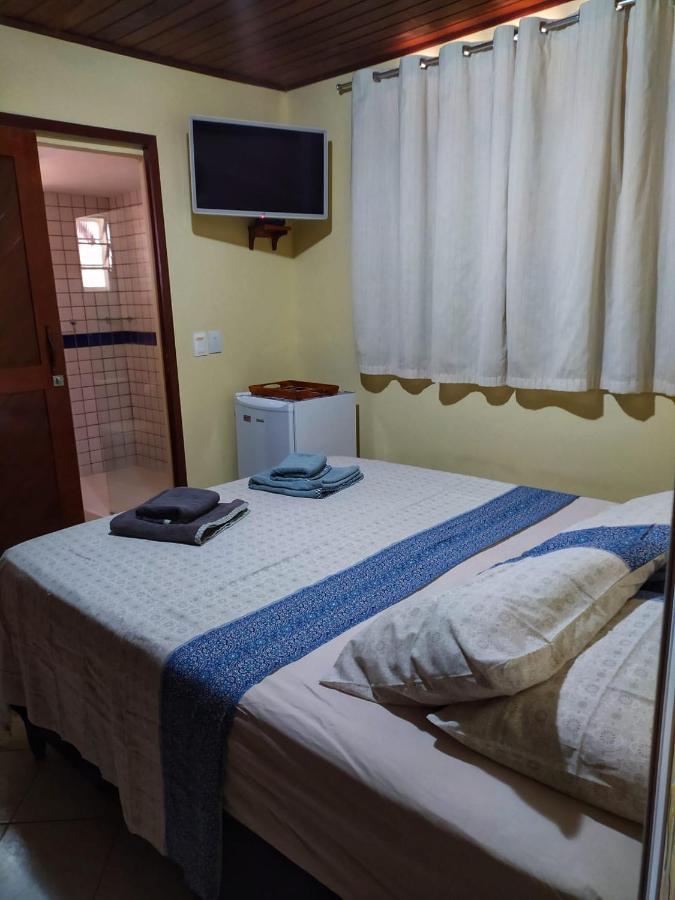 Bed and Breakfast Casa Jabuti Praia de Pipa Exterior foto